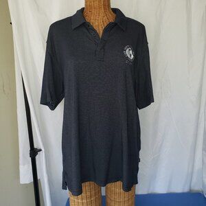 Nike Men's Dri-FIT UV Long Sleeve Polo Shirt - L